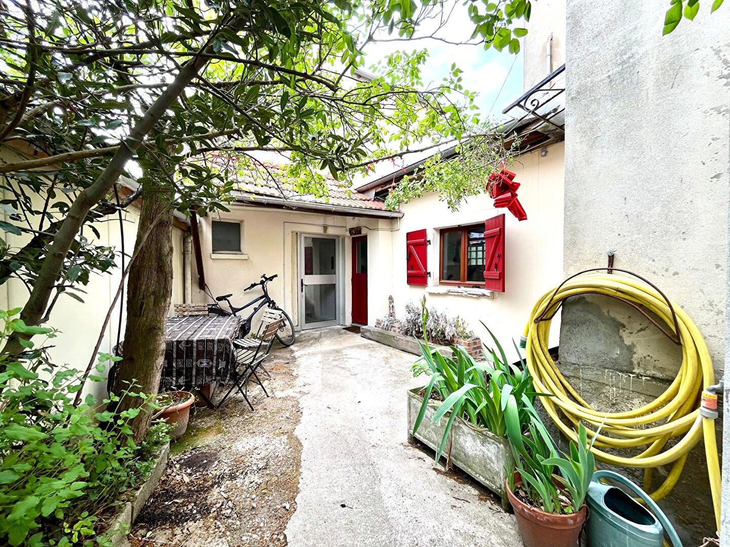 Maison MONTREUIL (93100) 4 pièces 74.00 m²