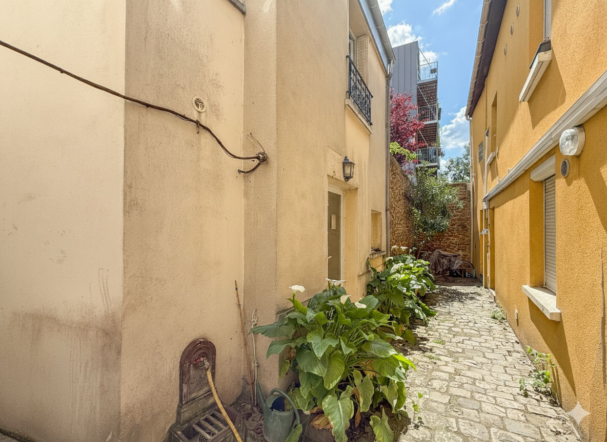 Appartement MONTREUIL (93100) 1 pièce 26.00 m²