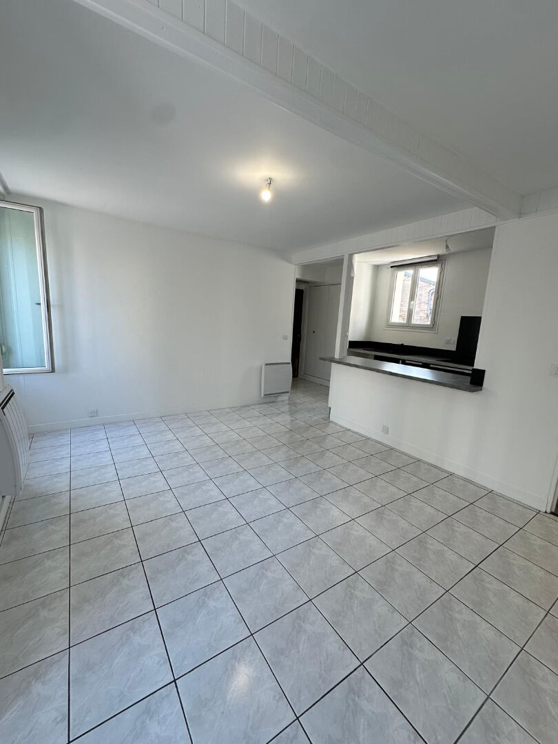 Appartement ROSNY SOUS BOIS (93110) 2 pièces 41.04 m²