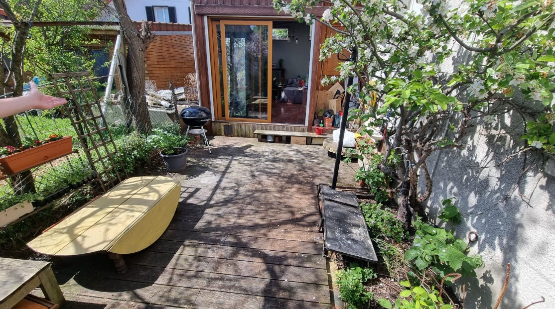 Immeuble MONTREUIL (93100) 5 pi&egrave;ces 105.89 m&sup2;