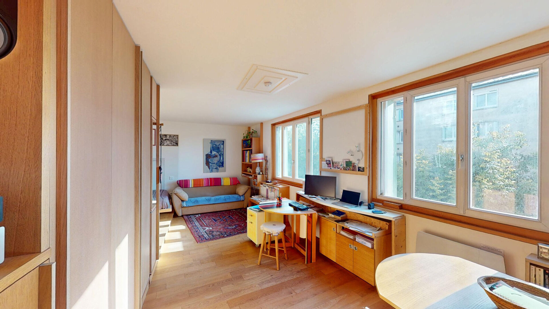 Appartement MONTREUIL (93100) 2 pièces 34.52 m²