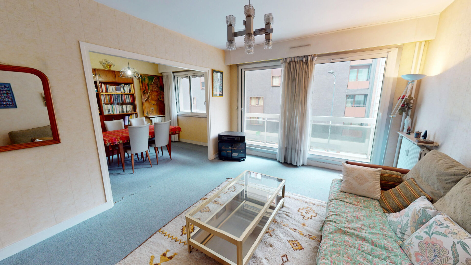 Appartement MONTREUIL (93100) 3 pièces 70.47 m²