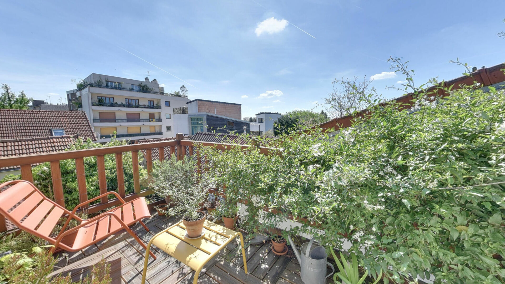 Maison MONTREUIL (93100) 3 pièces 55.00 m²
