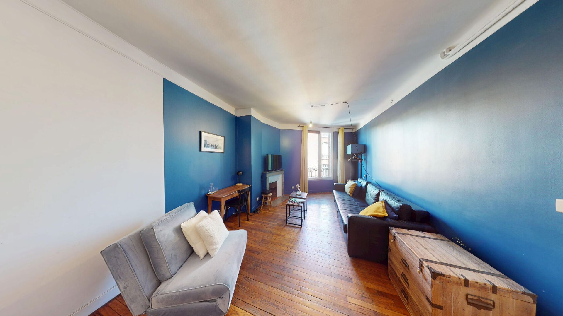 Appartement MONTREUIL (93100) 1 pièce 32.00 m²