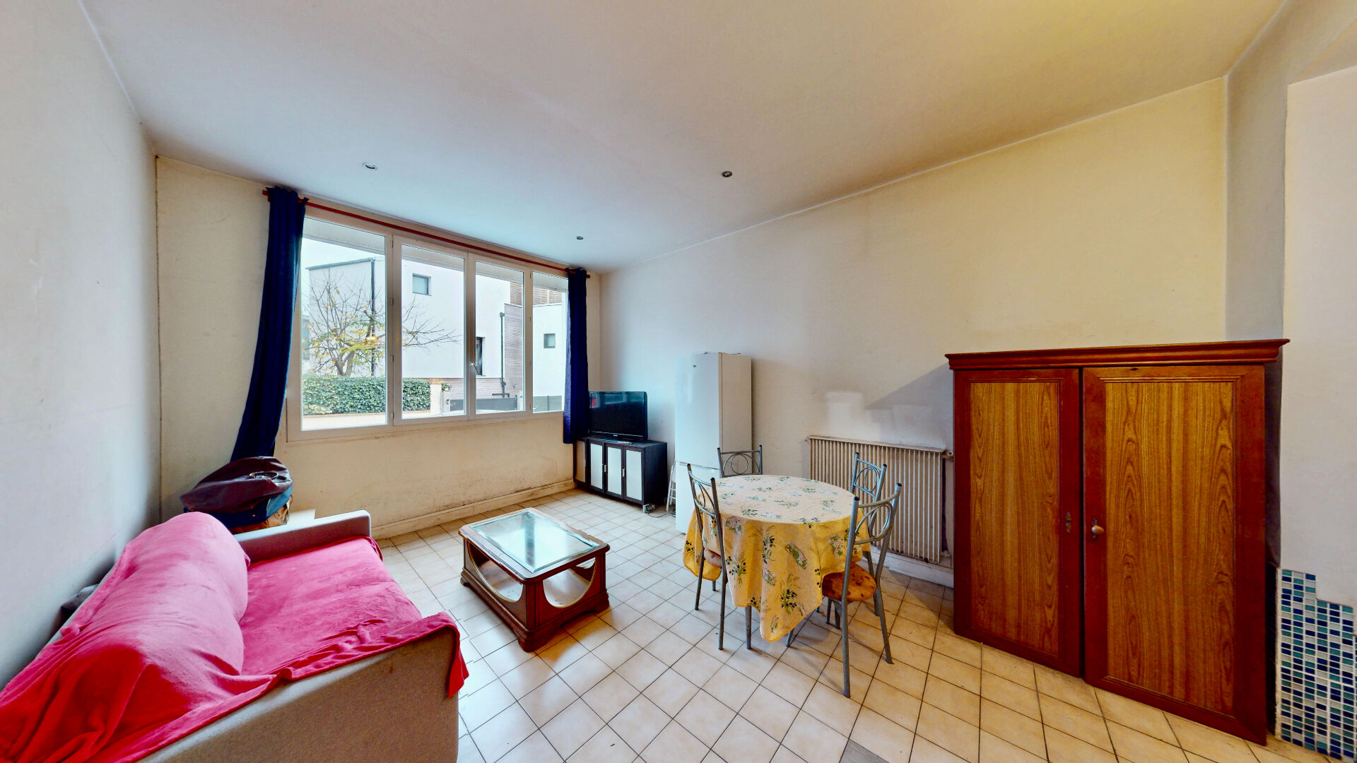 Appartement Montreuil (93100) 2 pi&egrave;ces 40.08 m&sup2;