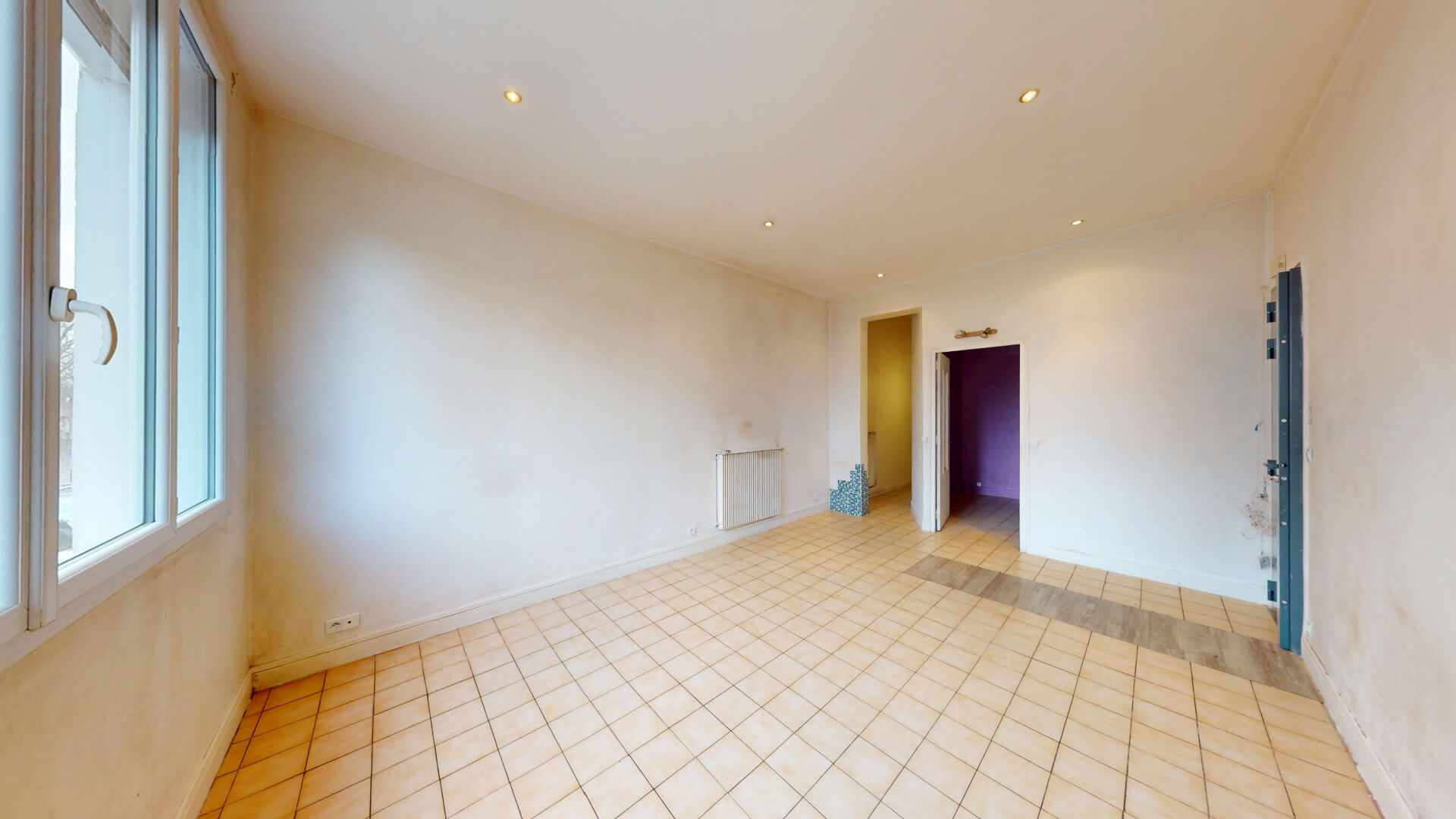 Appartement Montreuil (93100) 2 pi&egrave;ces 40.08 m&sup2;