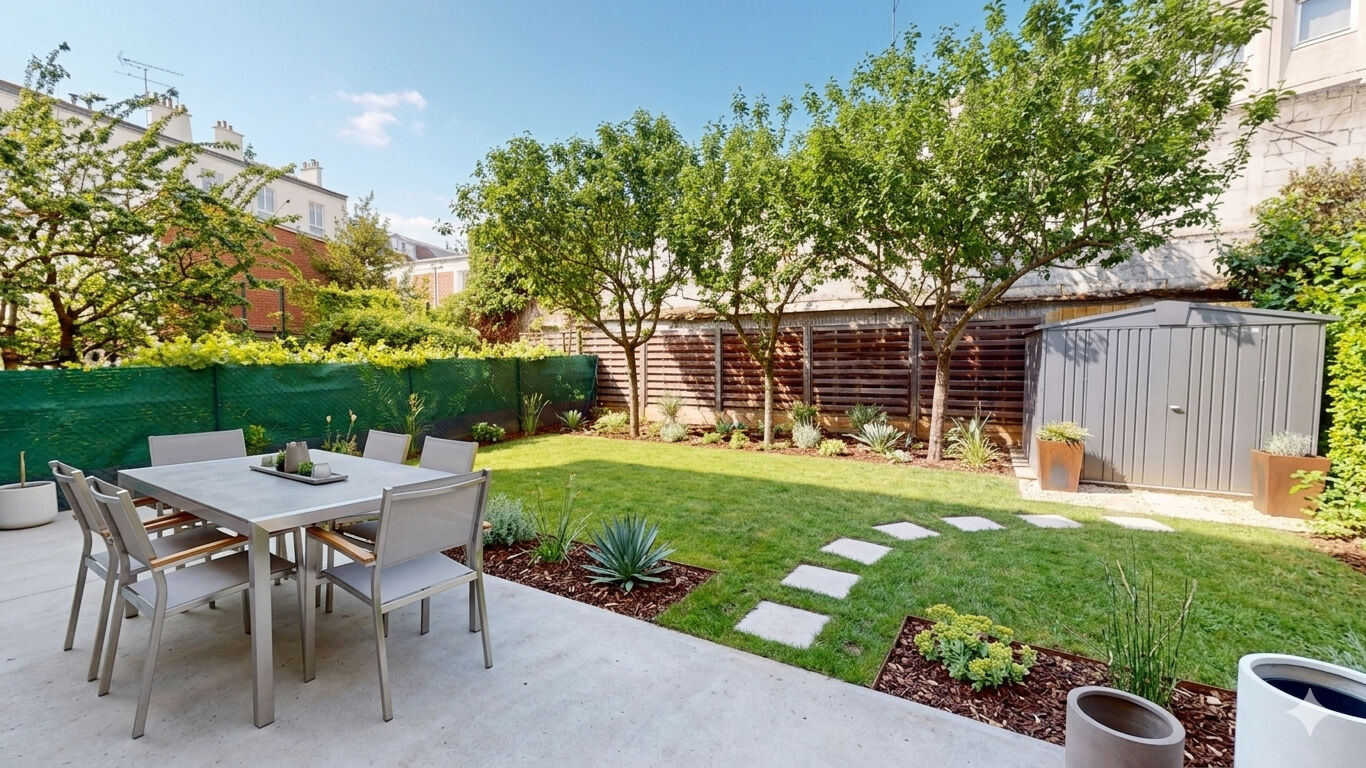 Appartement MONTREUIL (93100) 5 pi&egrave;ces 104.14 m&sup2;