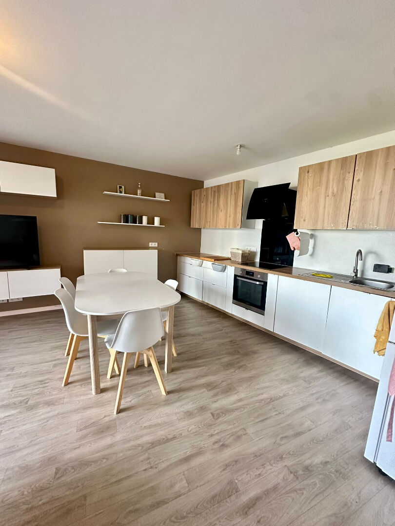 Appartement NOISY LE SEC (93130) 3 pièces 63.16 m²