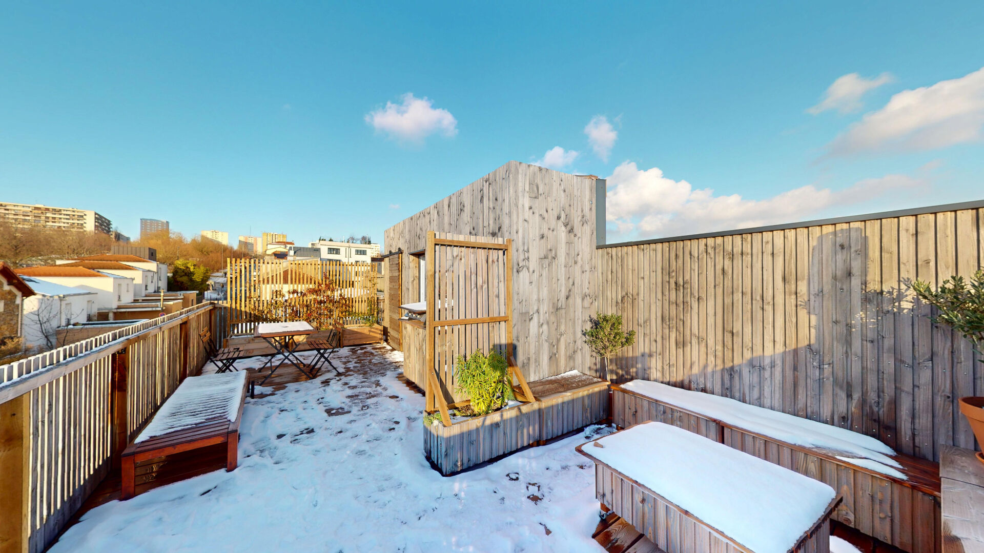 Maison MONTREUIL (93100) 4 pi&egrave;ces 88.00 m&sup2;