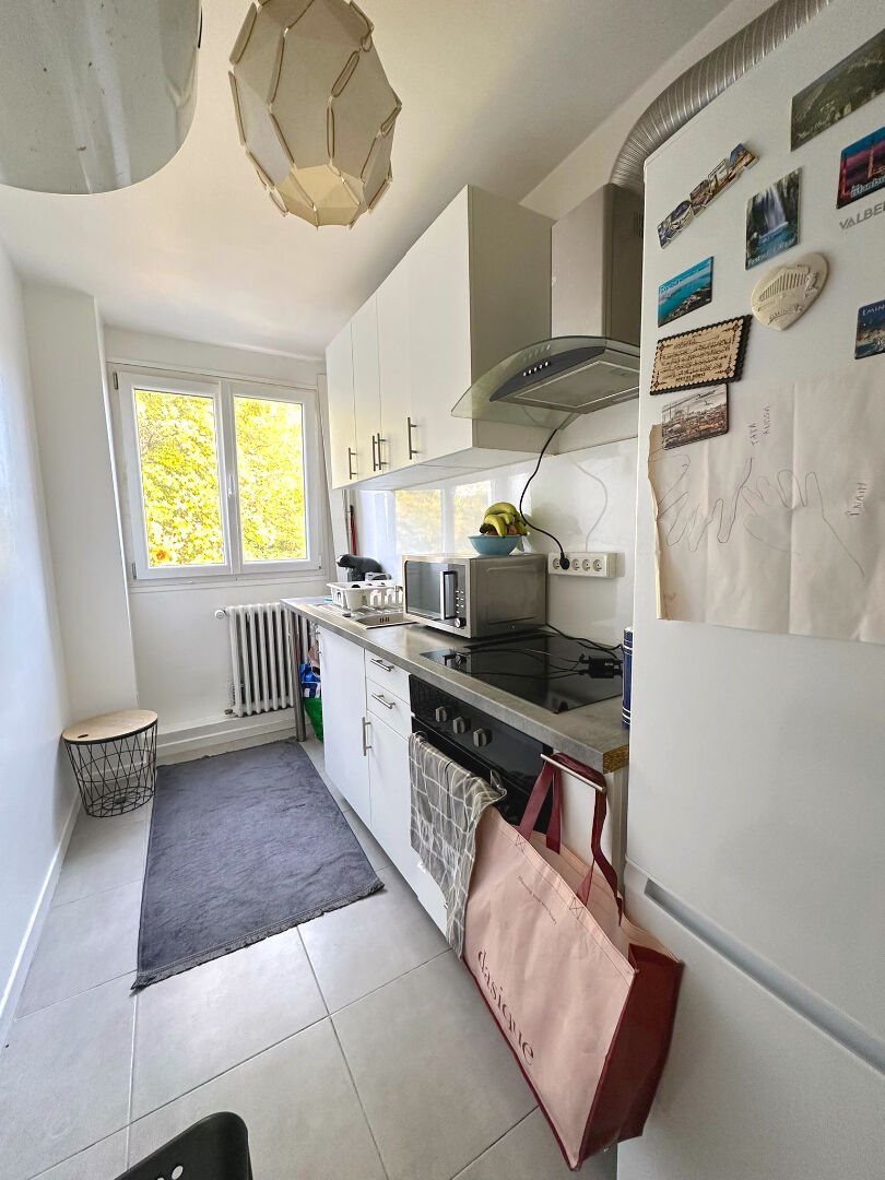 Appartement MONTREUIL (93100) 2 pièces 40.59 m²