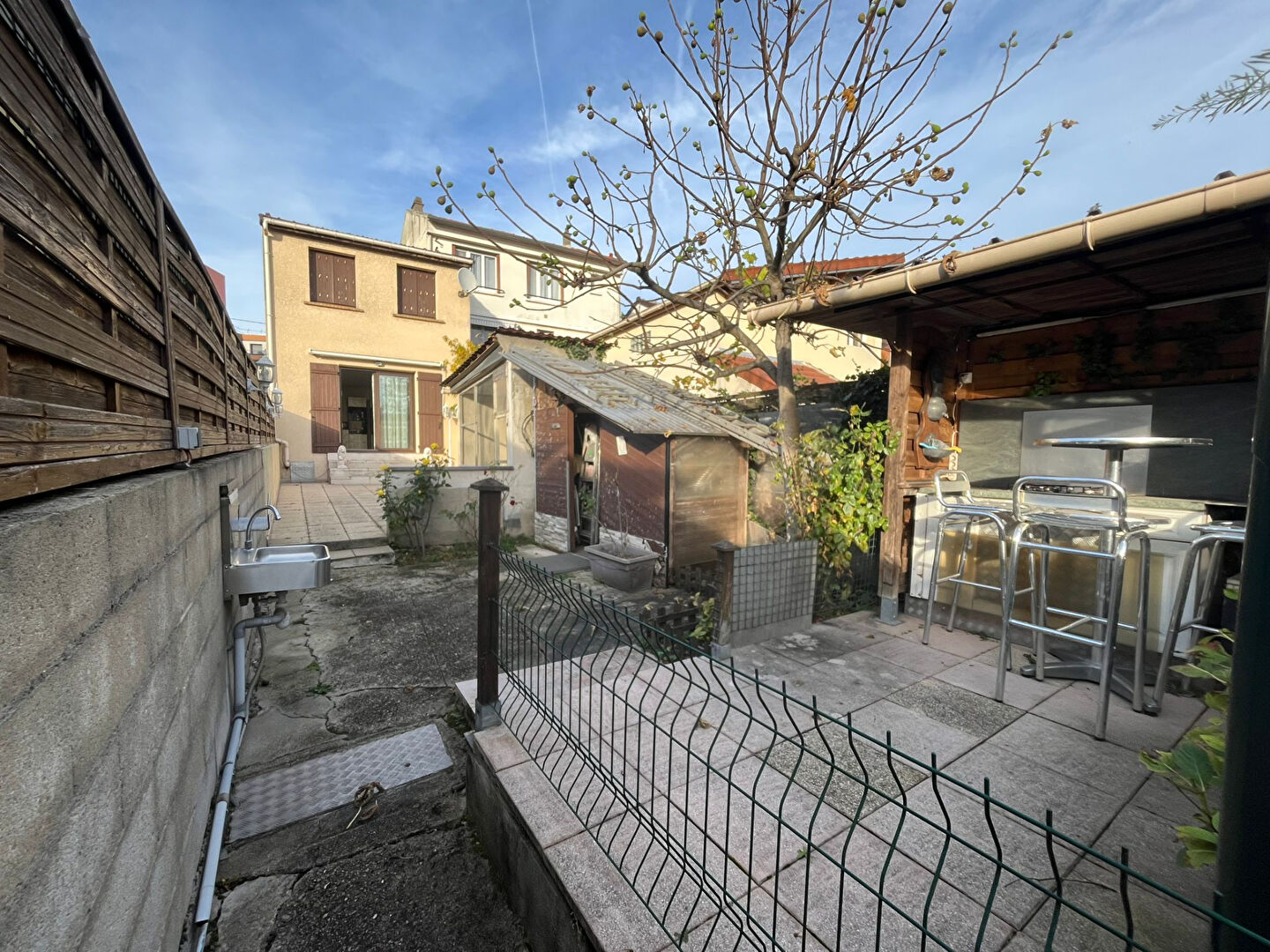 Maison MONTREUIL (93100) 4 pi&egrave;ces 89.00 m&sup2;