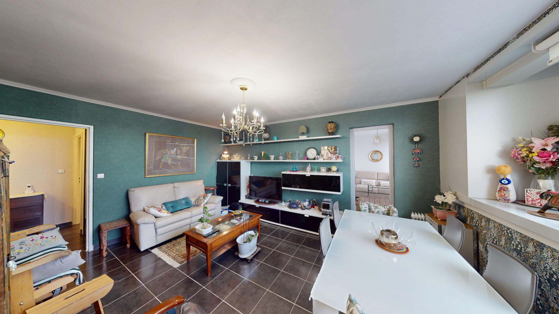 Appartement BAGNOLET (93170) 3 pièces 76.00 m²