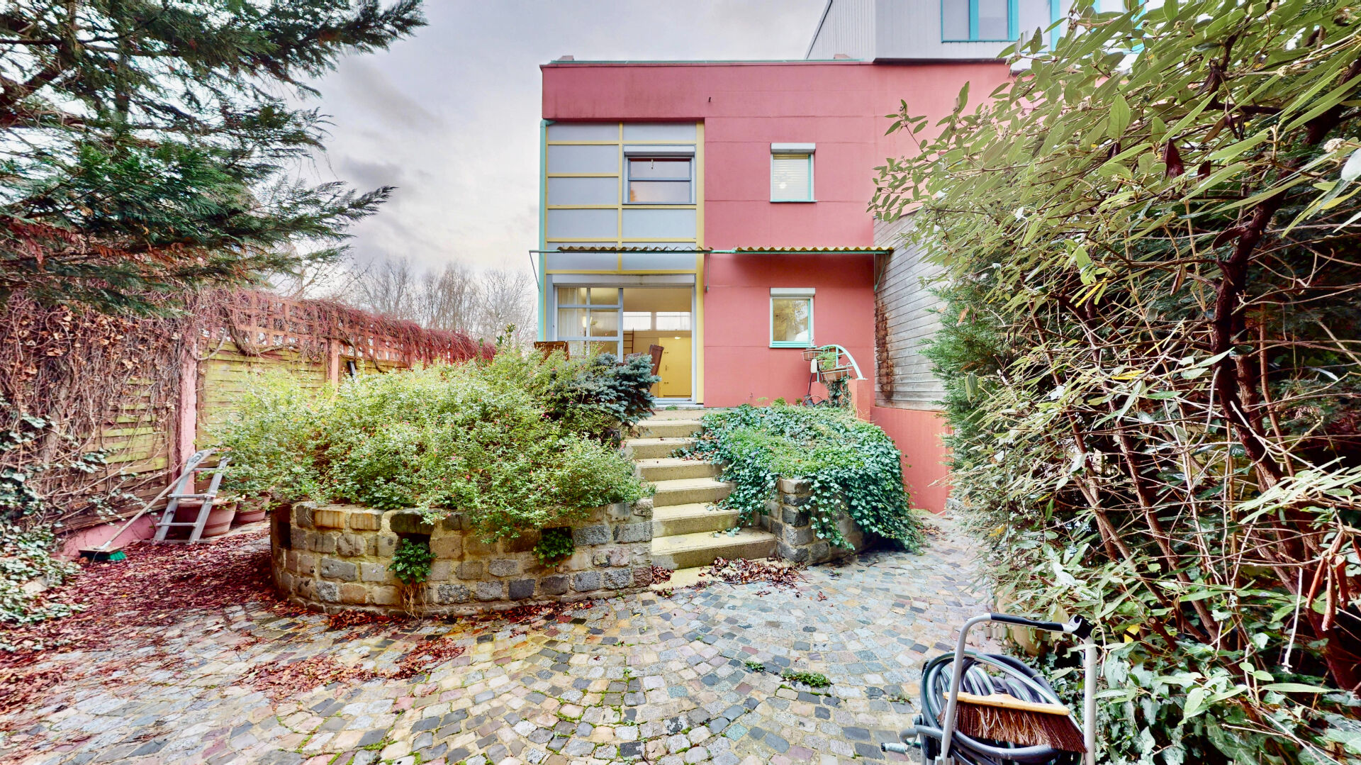 Maison MONTREUIL (93100) 5 pièces 92.50 m²