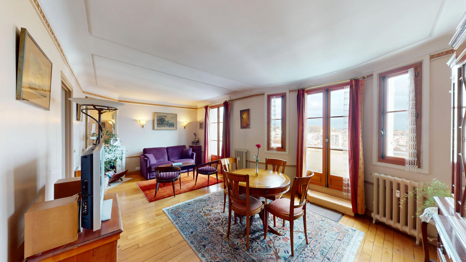 Appartement MONTREUIL (93100) 3 pi&egrave;ces 70.00 m&sup2;