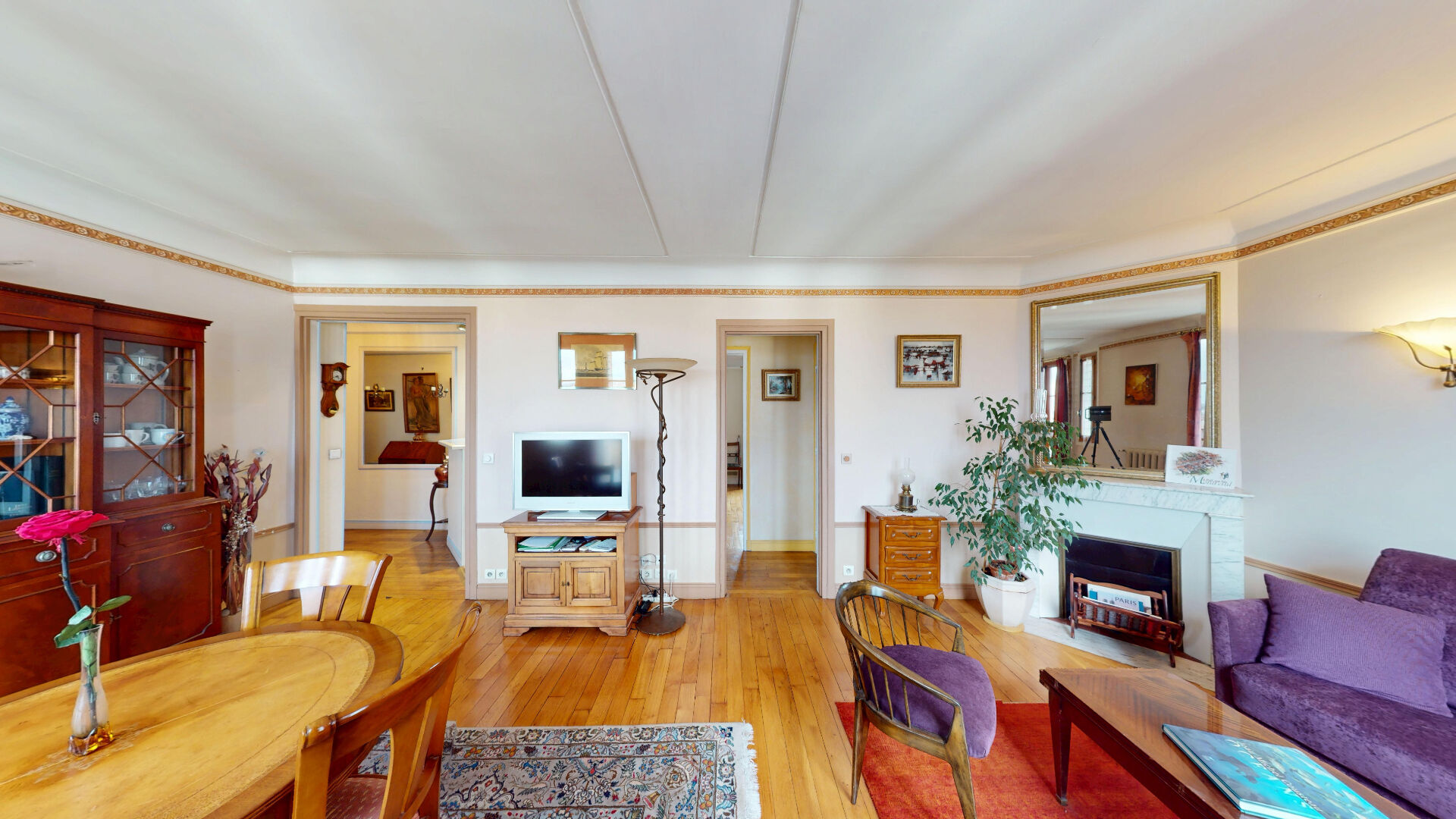 Appartement MONTREUIL (93100) 3 pi&egrave;ces 70.00 m&sup2;