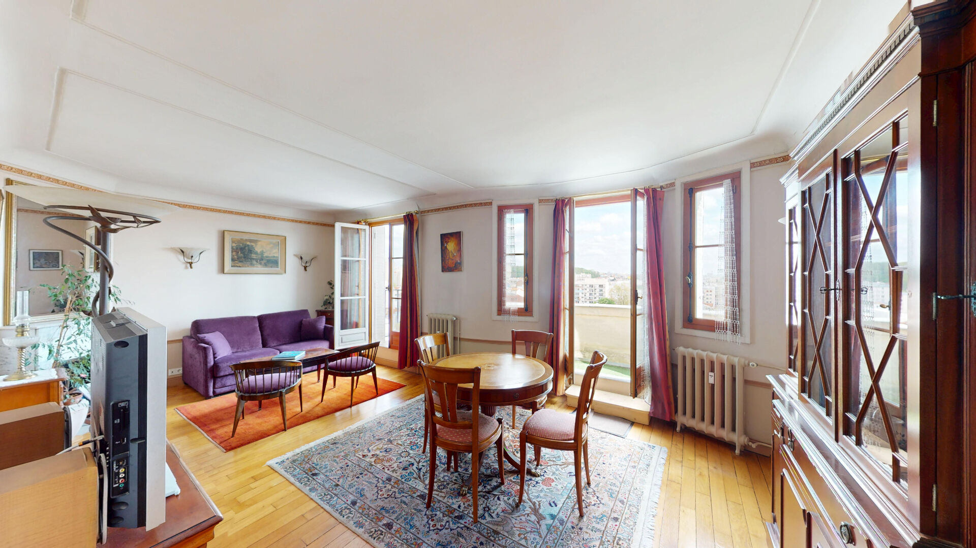 Appartement MONTREUIL (93100) 3 pi&egrave;ces 70.00 m&sup2;