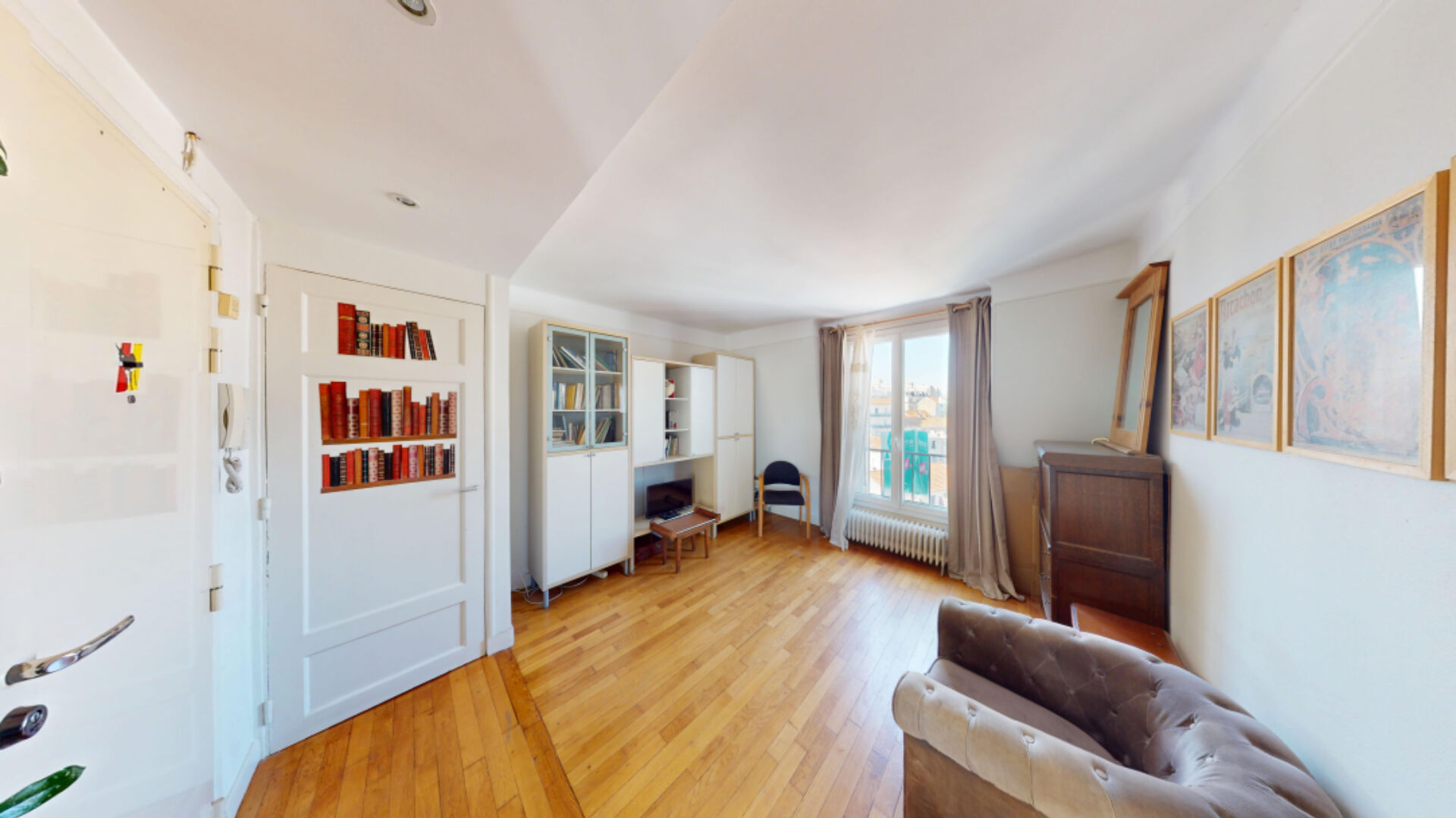 Appartement MONTREUIL (93100) 2 pi&egrave;ces 38.00 m&sup2;