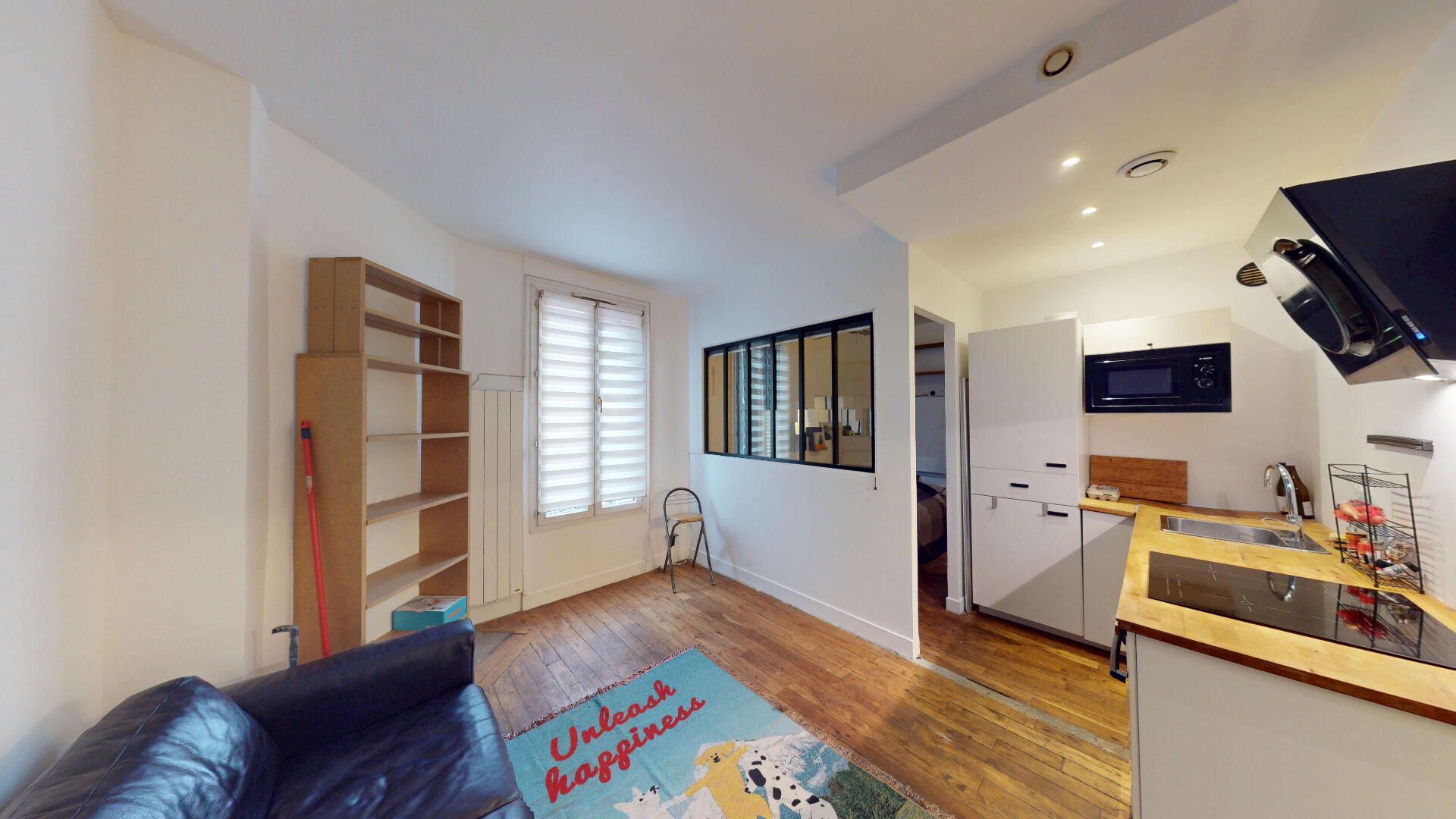 Appartement MONTREUIL (93100) 2 pi&egrave;ces 27.00 m&sup2;