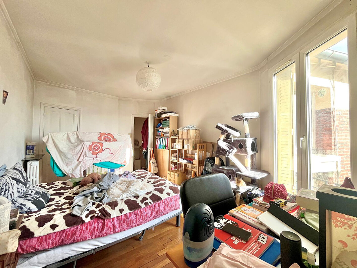 Appartement MONTREUIL (93100) 1 pièce 25.00 m²