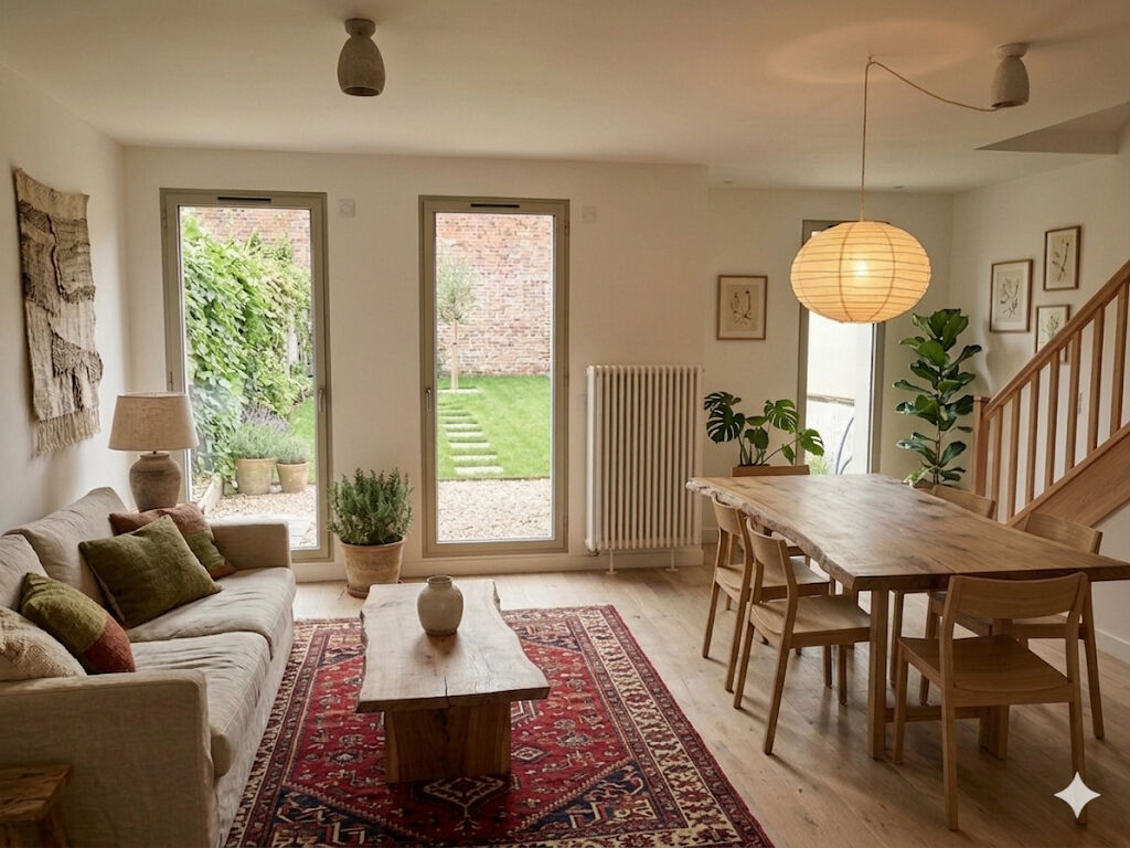 Maison MONTREUIL (93100) 4 pi&egrave;ces 108.00 m&sup2;