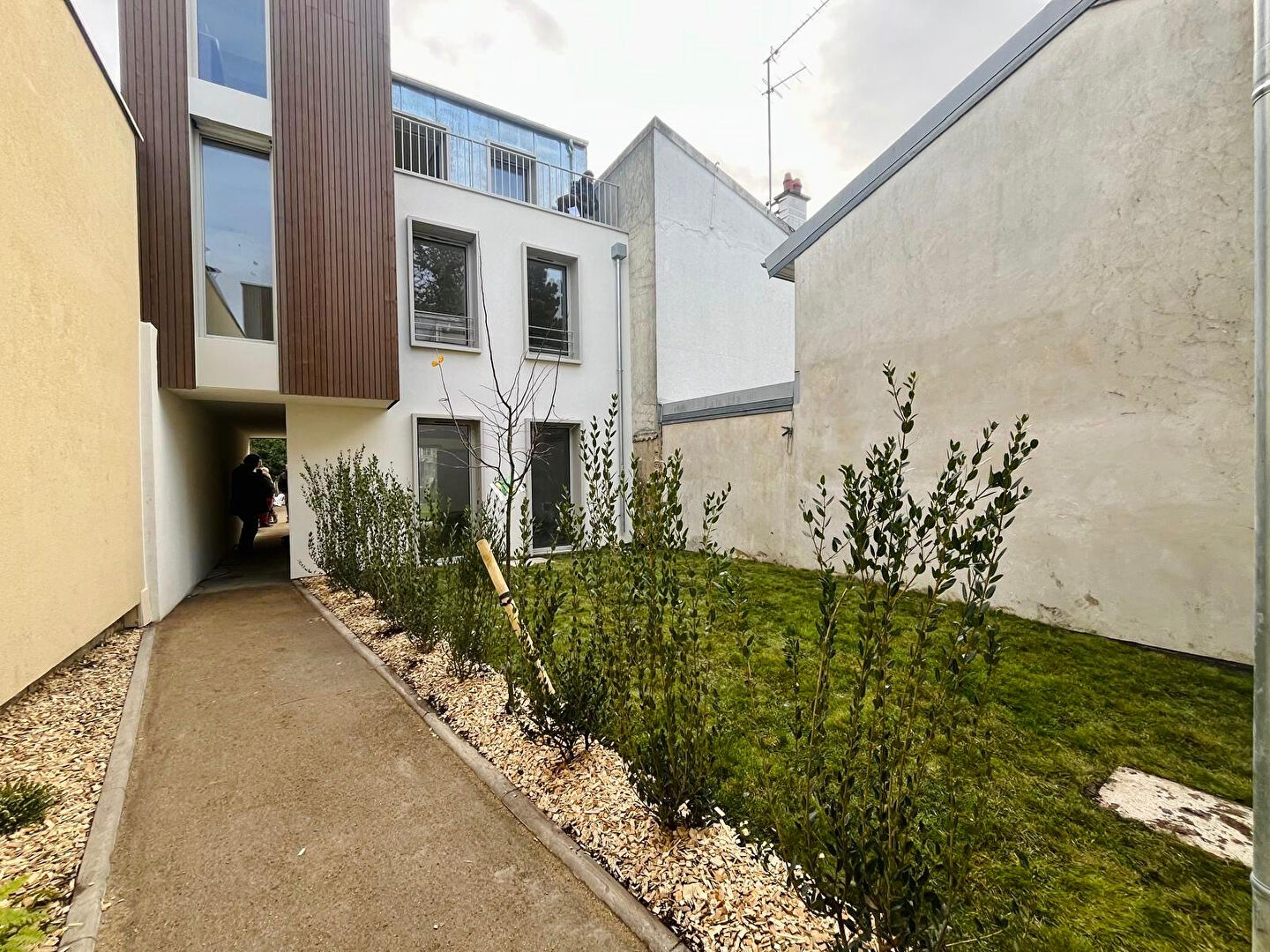 Maison MONTREUIL (93100) 4 pièces 112.00 m²