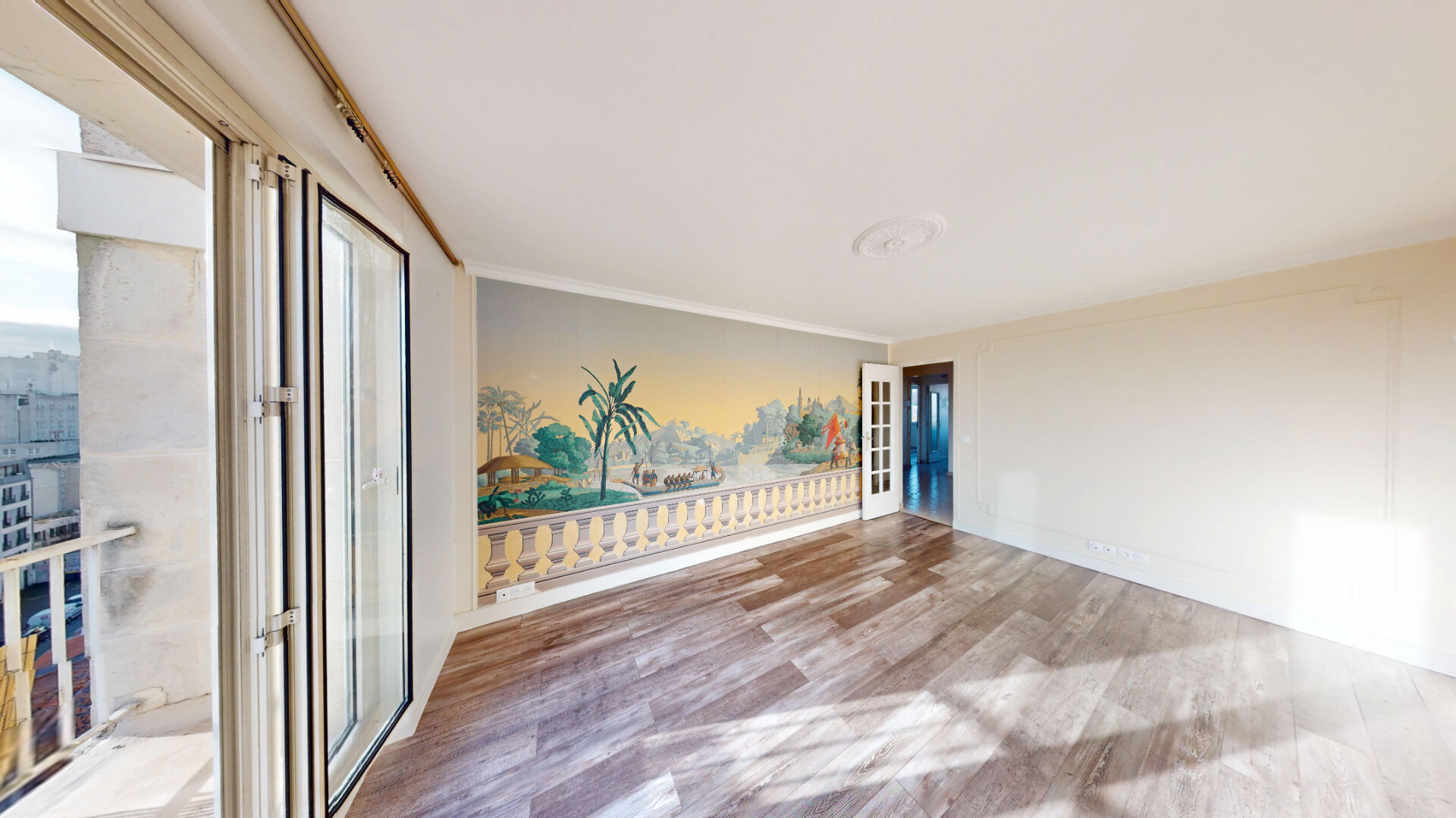 Appartement Montreuil (93100) 3 pi&egrave;ces 66.00 m&sup2;