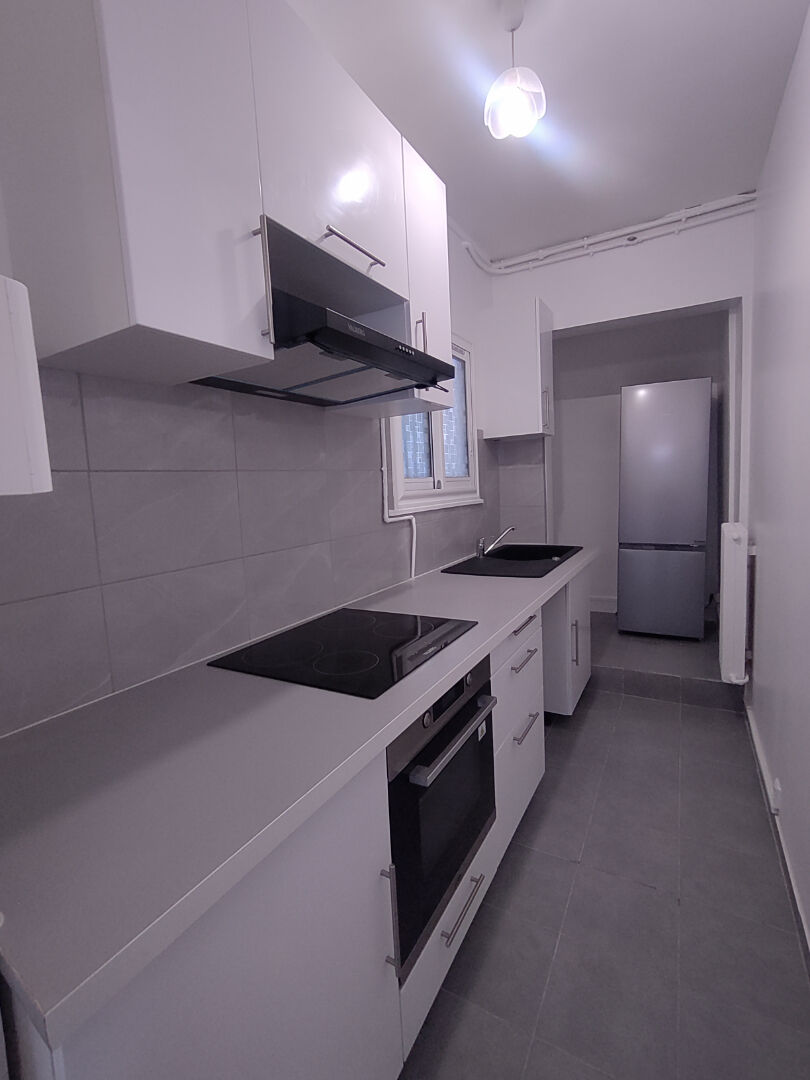 Appartement MONTREUIL (93100) 2 pièces 40.42 m²