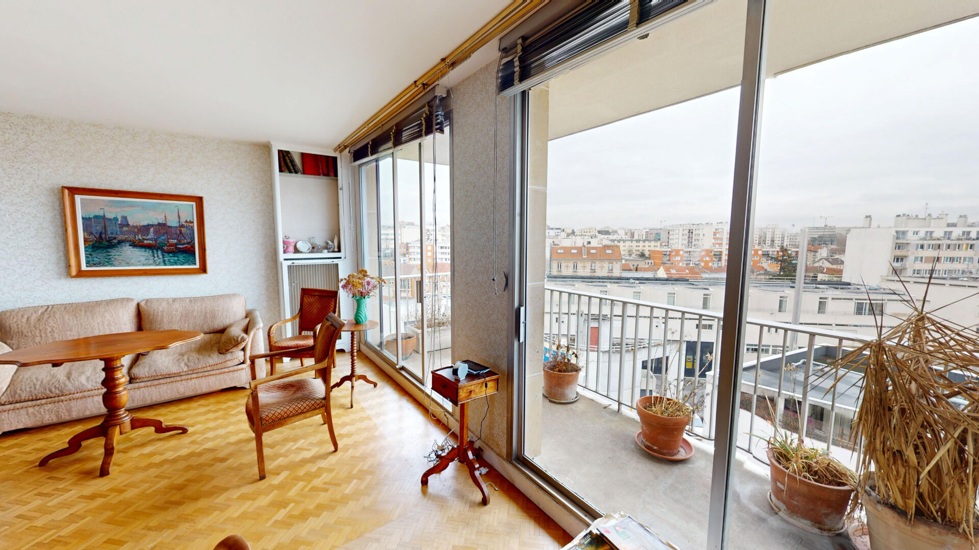 Appartement MONTREUIL (93100) 3 pi&egrave;ces 79.13 m&sup2;