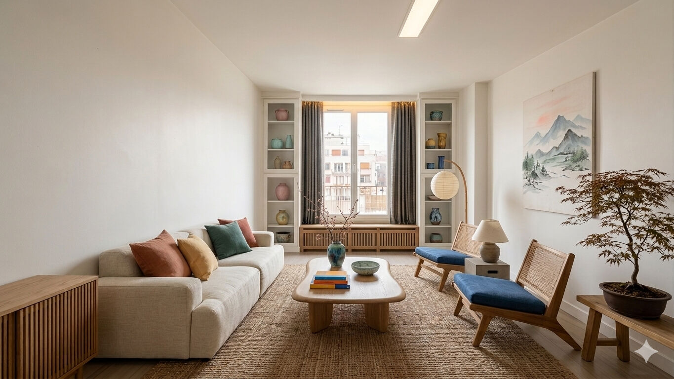 Appartement MONTREUIL (93100) 4 pi&egrave;ces 70.07 m&sup2;