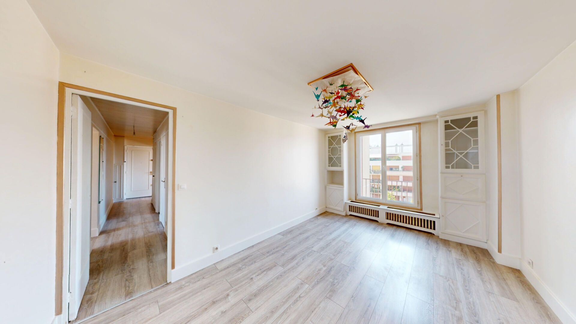 Appartement MONTREUIL (93100) 4 pi&egrave;ces 70.07 m&sup2;