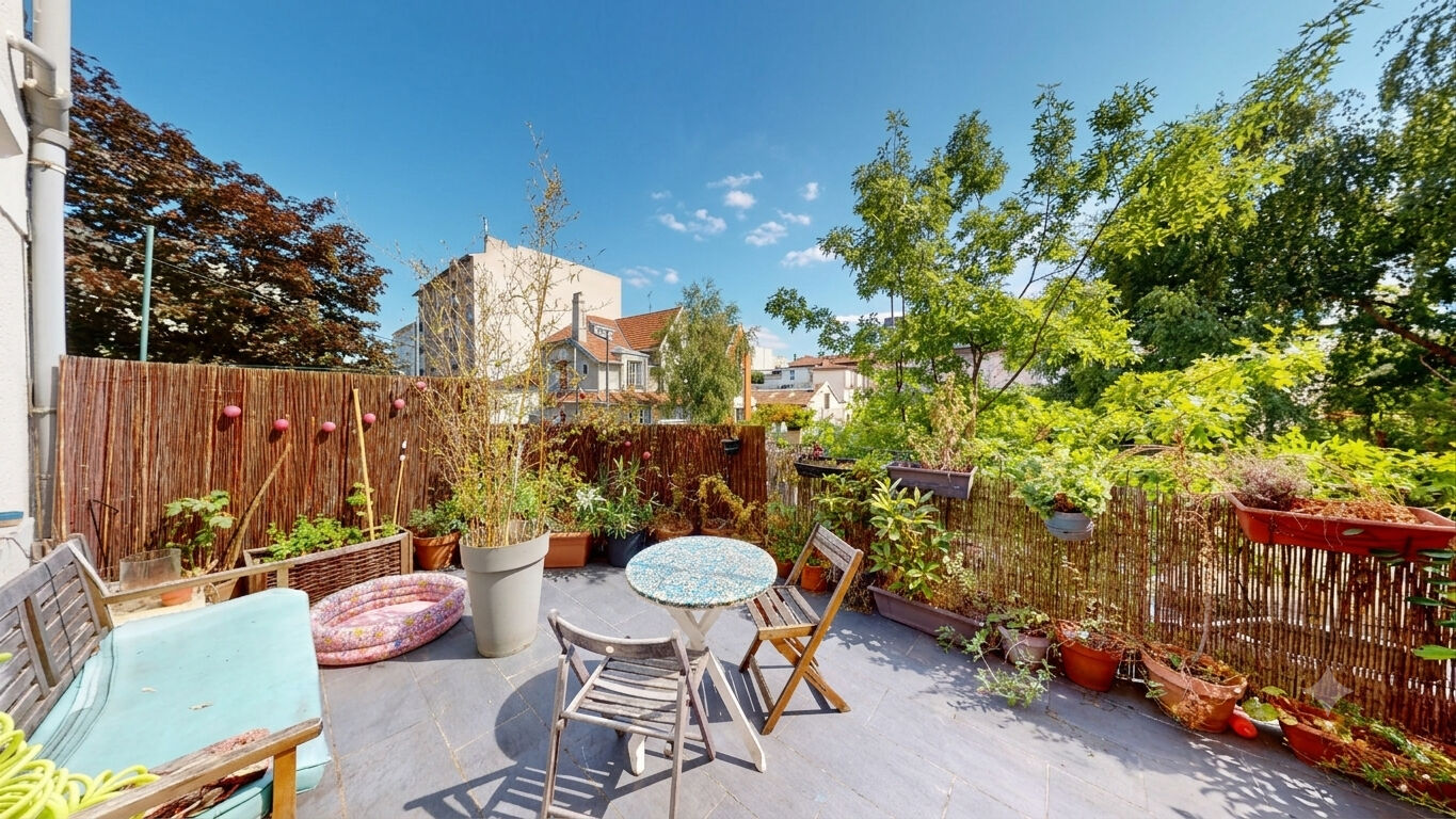 Maison MONTREUIL (93100) 4 pi&egrave;ces 100.00 m&sup2;