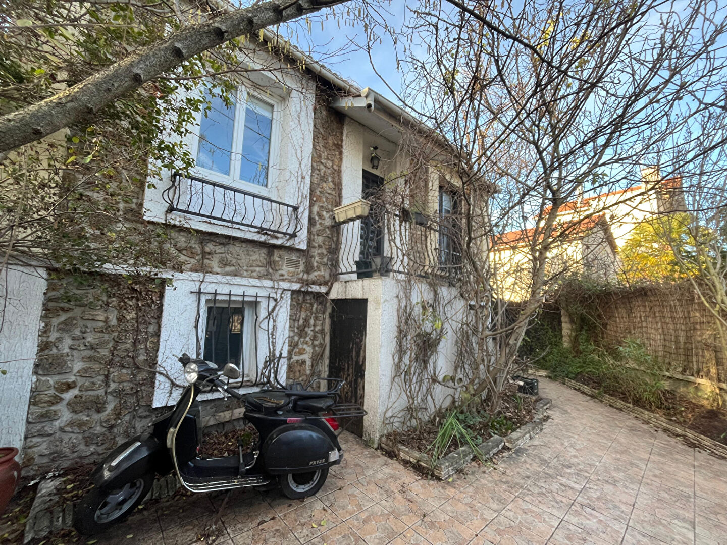 Maison MONTREUIL (93100) 4 pi&egrave;ces 72.54 m&sup2;