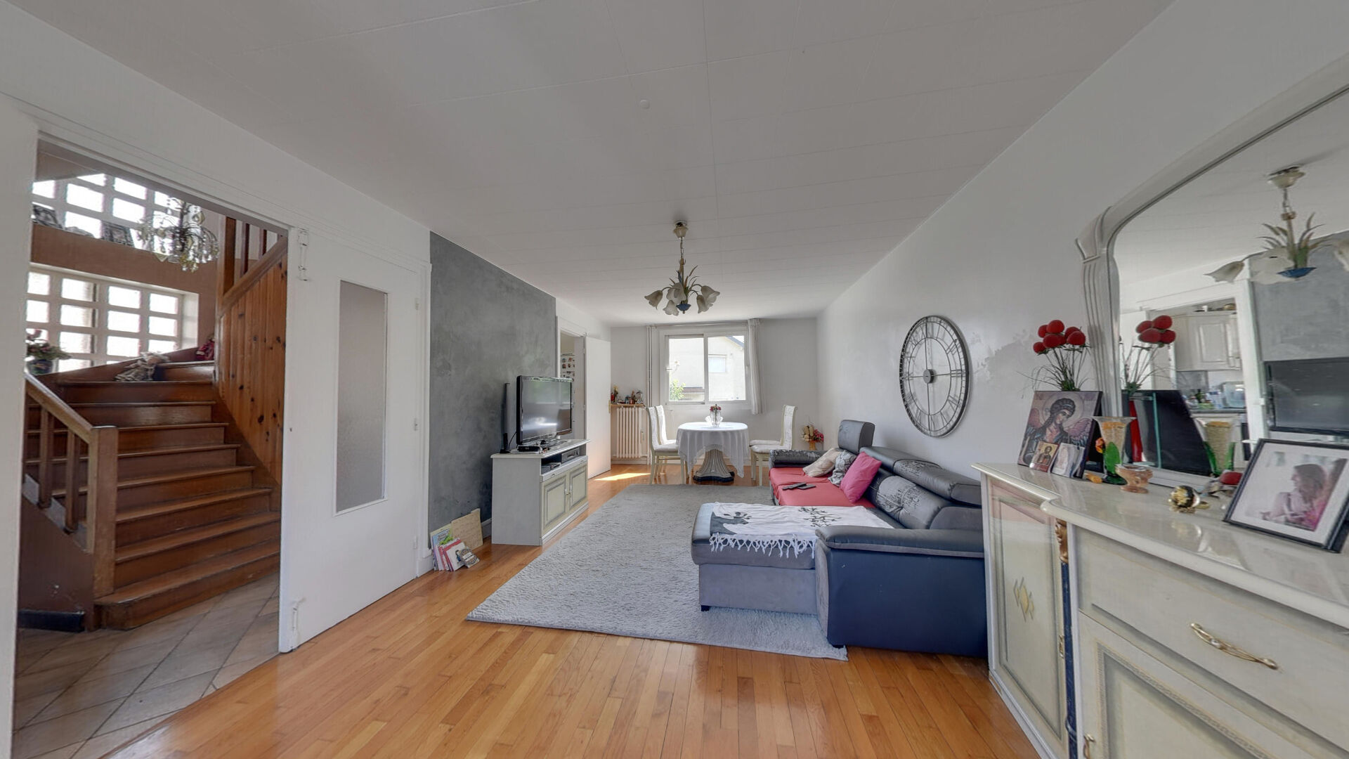 Maison MONTREUIL (93100) 4 pi&egrave;ces 104.00 m&sup2;