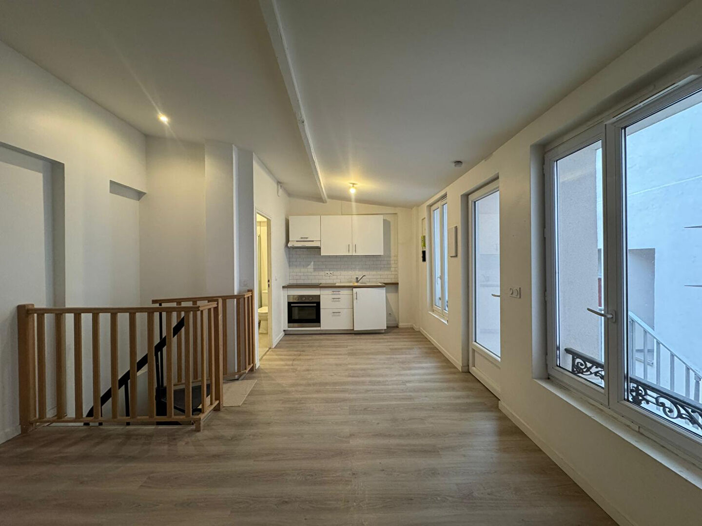 Maison MONTREUIL (93100) 2 pi&egrave;ces 43.65 m&sup2;