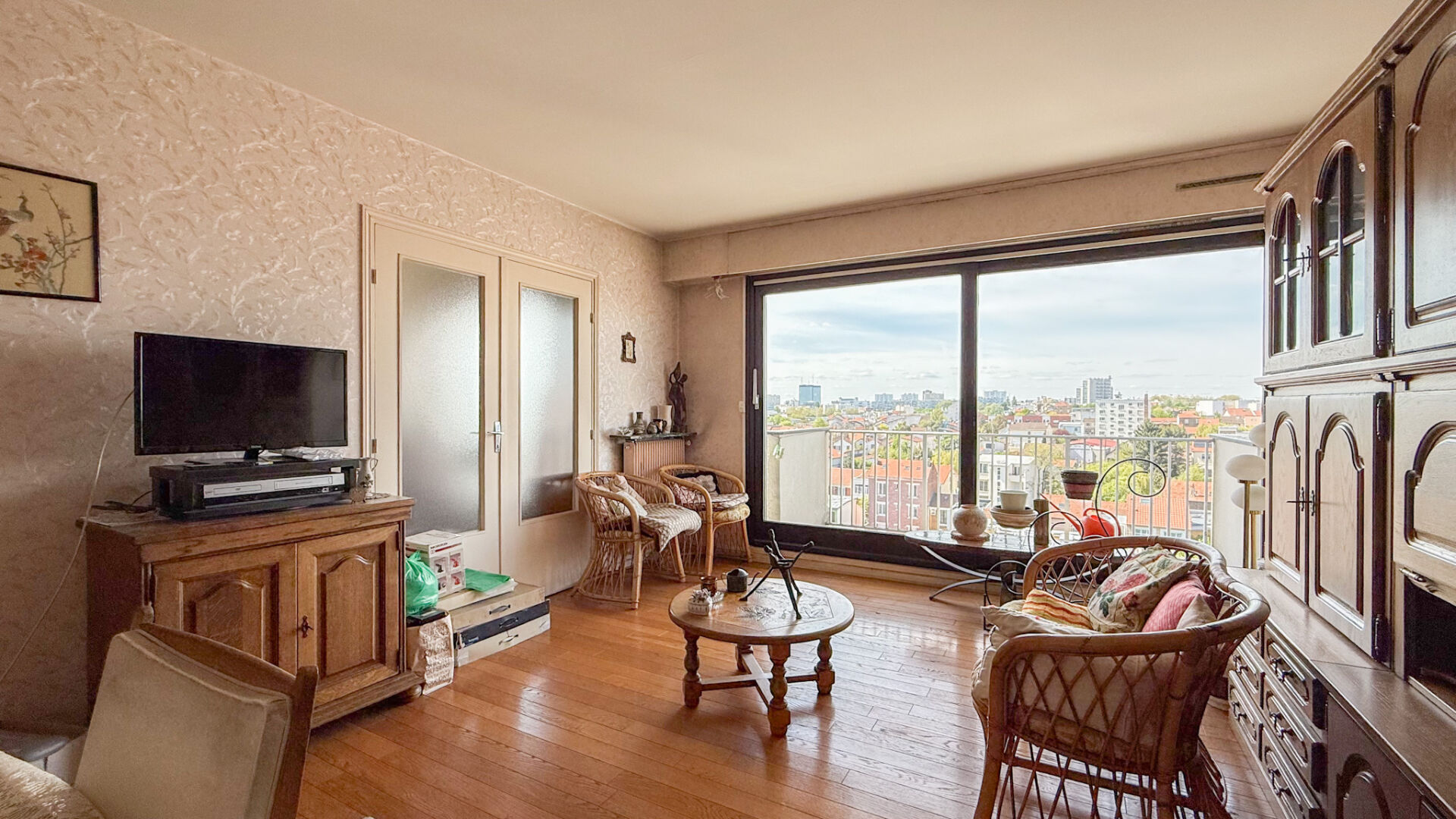 Appartement MONTREUIL (93100) 3 pi&egrave;ces 65.80 m&sup2;