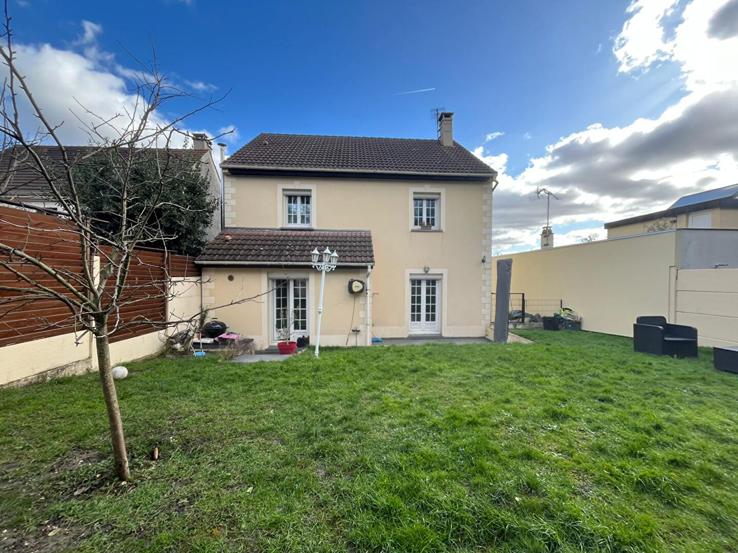 Maison MONTREUIL (93100) 6 pi&egrave;ces 148.00 m&sup2;