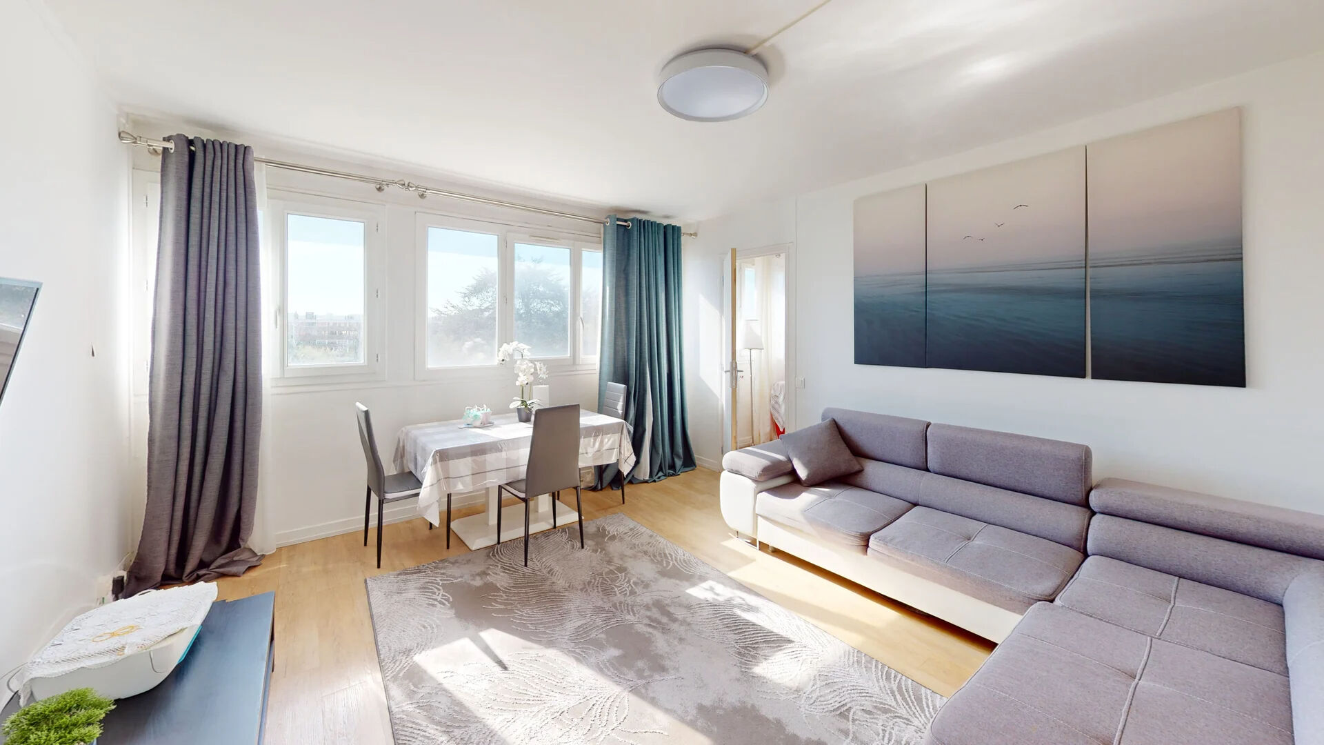 Appartement NEUILLY SUR MARNE (93330) 4 pi&egrave;ces 66.47 m&sup2;