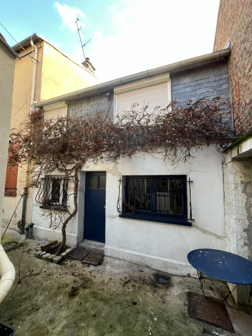 Maison MONTREUIL (93100) 2 pi&egrave;ces 29.81 m&sup2;