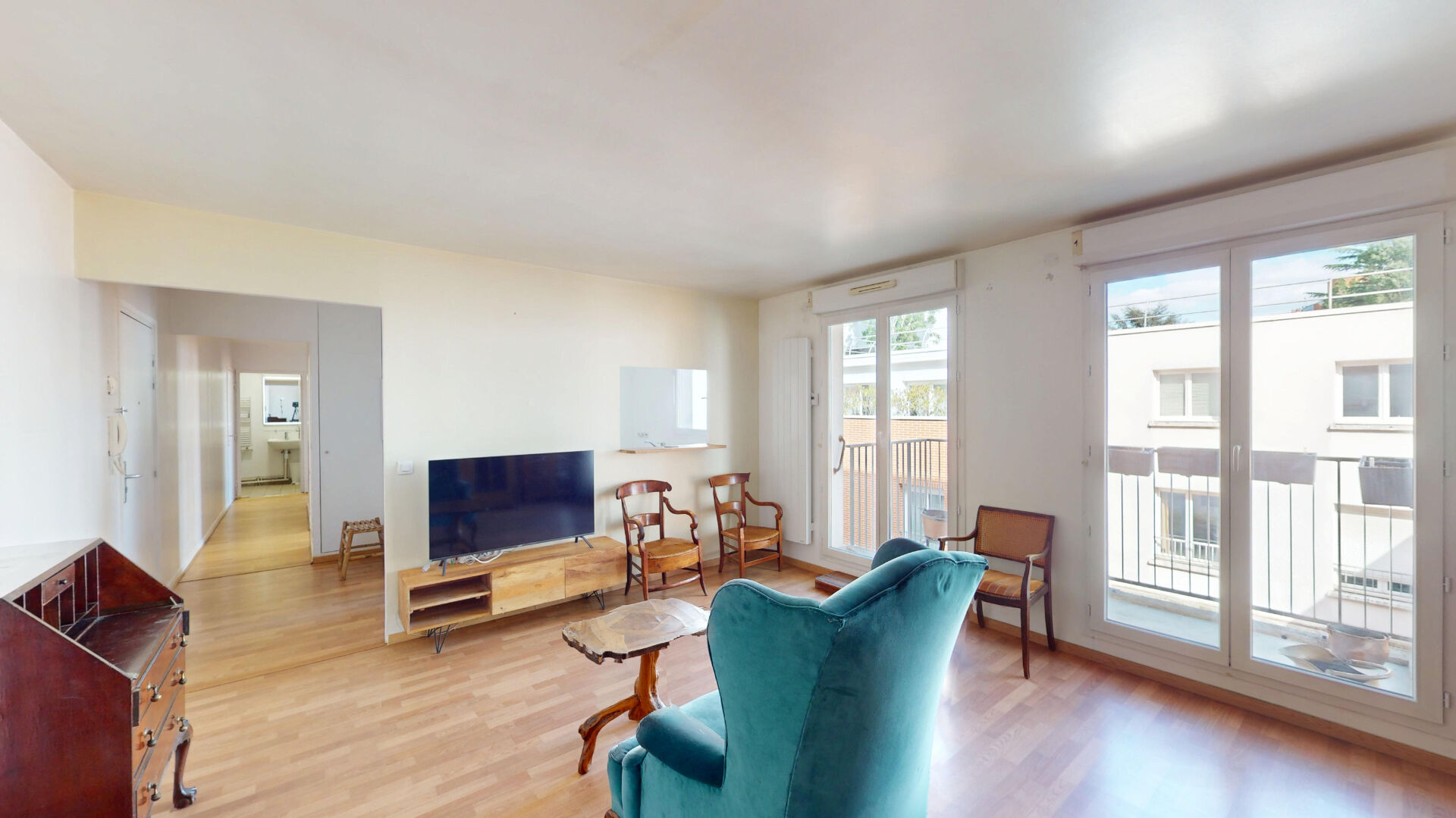 Appartement Montreuil (93100) 3 pi&egrave;ces 62.60 m&sup2;