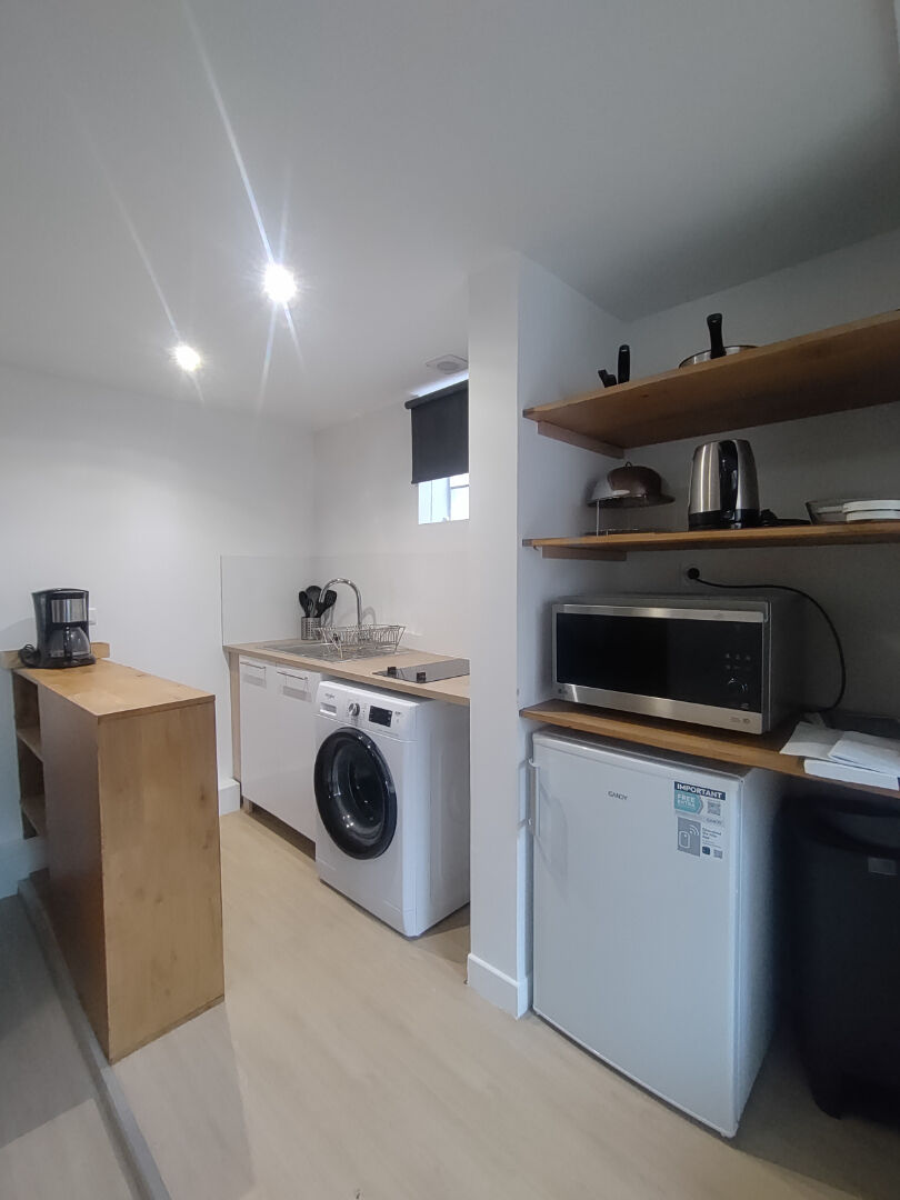 Appartement MONTREUIL (93100) 1 pi&egrave;ce 25.58 m&sup2;