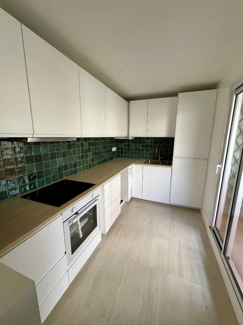 Appartement MONTREUIL (93100) 2 pi&egrave;ces 59.94 m&sup2;