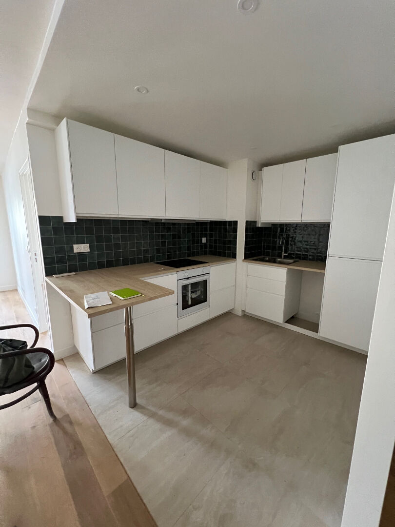 Appartement MONTREUIL (93100) 3 pi&egrave;ces 78.27 m&sup2;