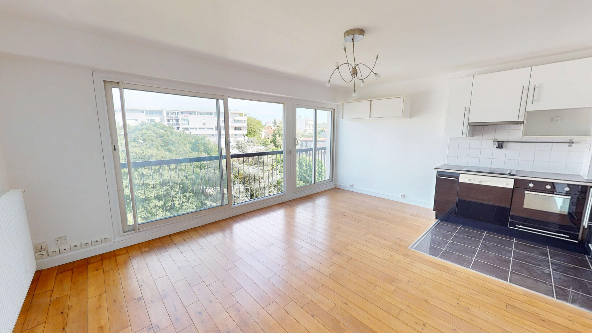 Appartement MONTREUIL (93100) 1 pi&egrave;ce 29.47 m&sup2;