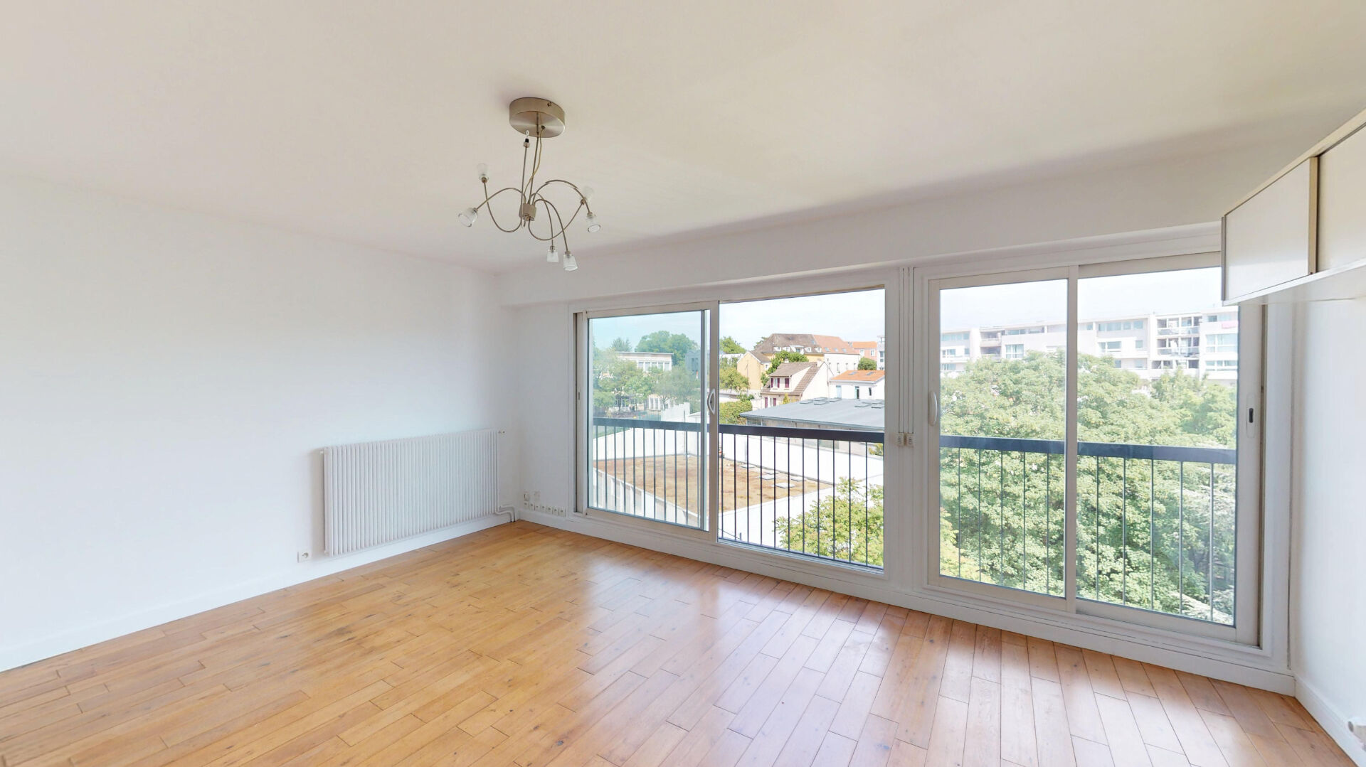 Appartement MONTREUIL (93100) 1 pi&egrave;ce 29.47 m&sup2;
