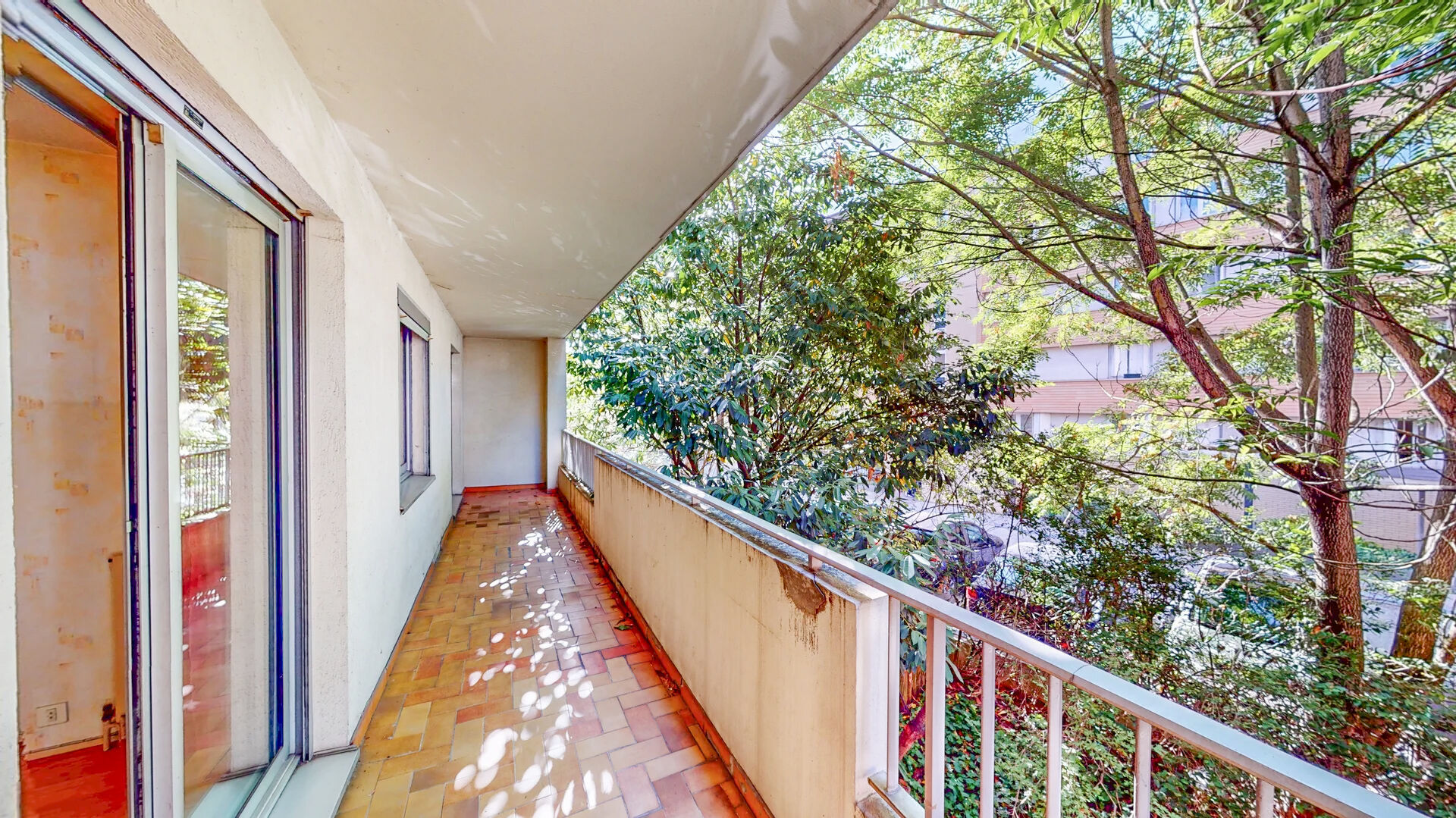 Appartement BAGNOLET (93170) 2 pi&egrave;ces 45.68 m&sup2;