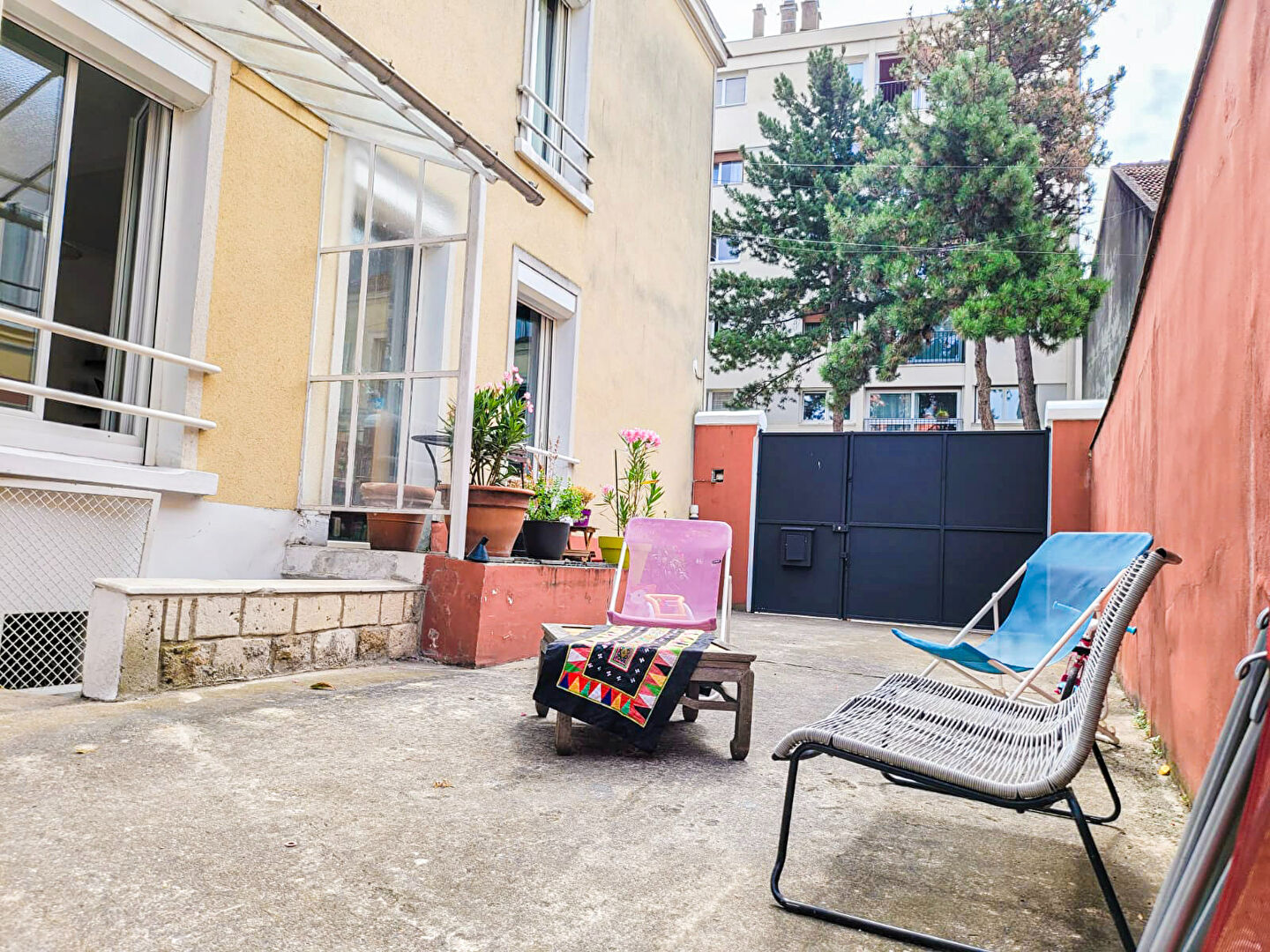 Maison MONTREUIL (93100) 4 pi&egrave;ces 116.02 m&sup2;
