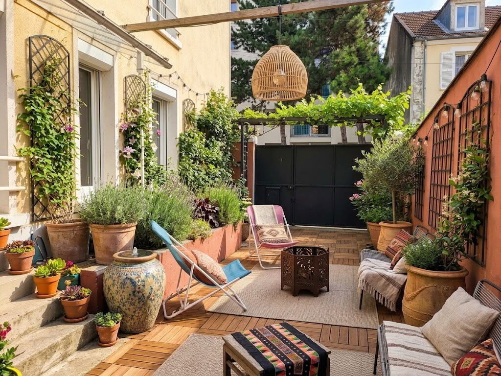 Maison MONTREUIL (93100) 4 pi&egrave;ces 116.02 m&sup2;