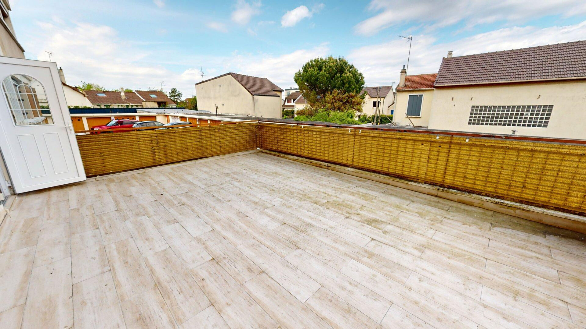 Appartement MONTREUIL (93100) 4 pi&egrave;ces 65.61 m&sup2;