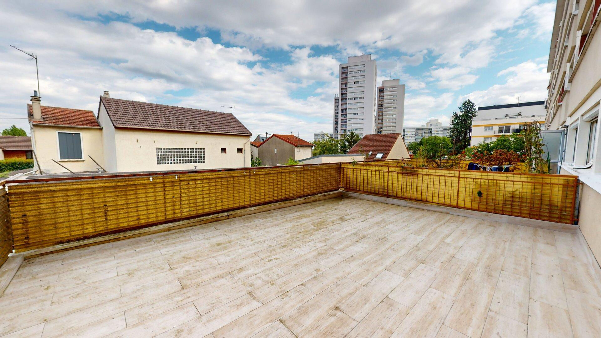 Appartement MONTREUIL (93100) 4 pi&egrave;ces 65.92 m&sup2;