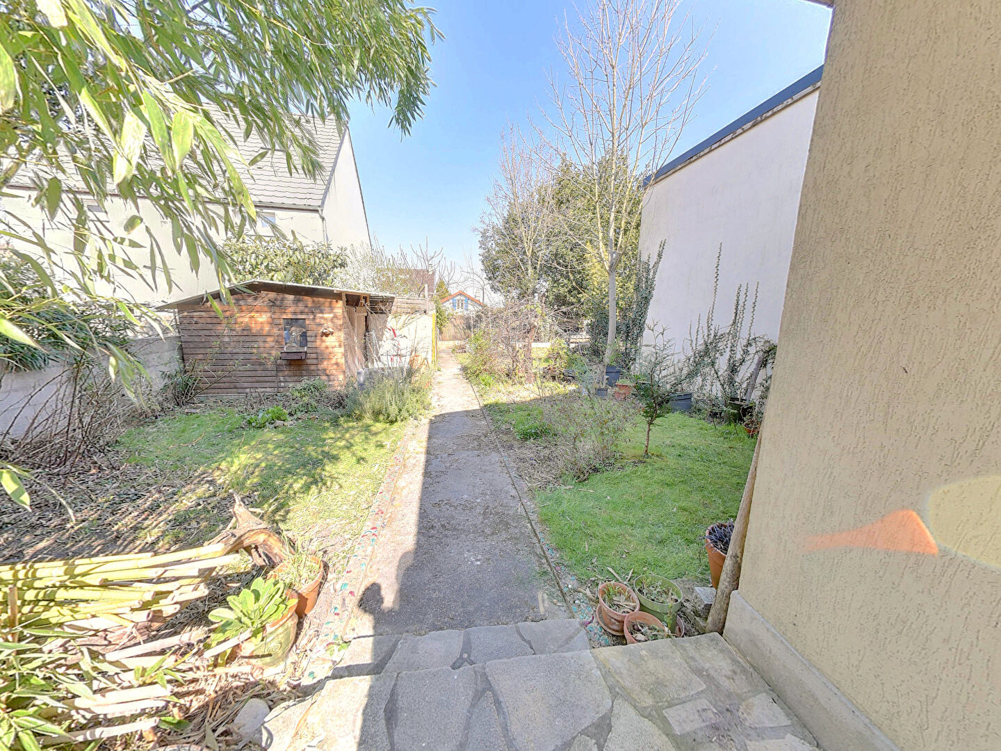 Maison NOISY LE SEC (93130) 2 pi&egrave;ces 67.72 m&sup2;